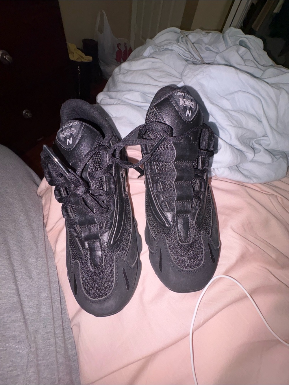 New Balance 1906R Black Men's Sneaker Shoes